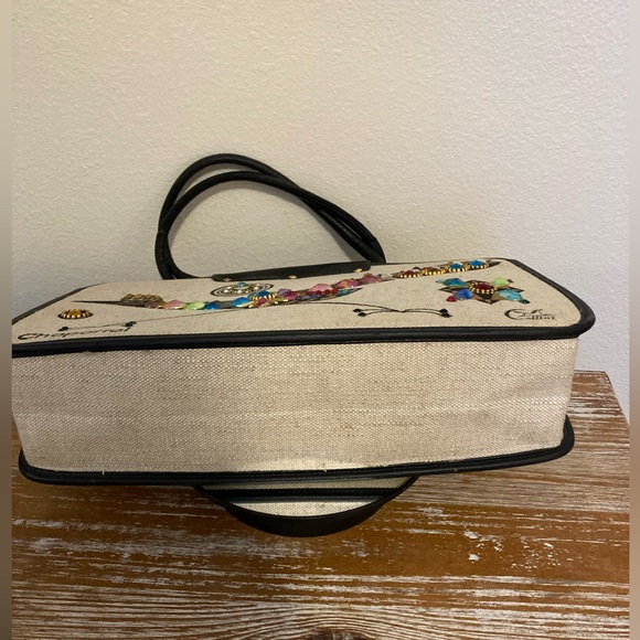 Vintage purse by Enid Collins EUC - Picture 4 of 8